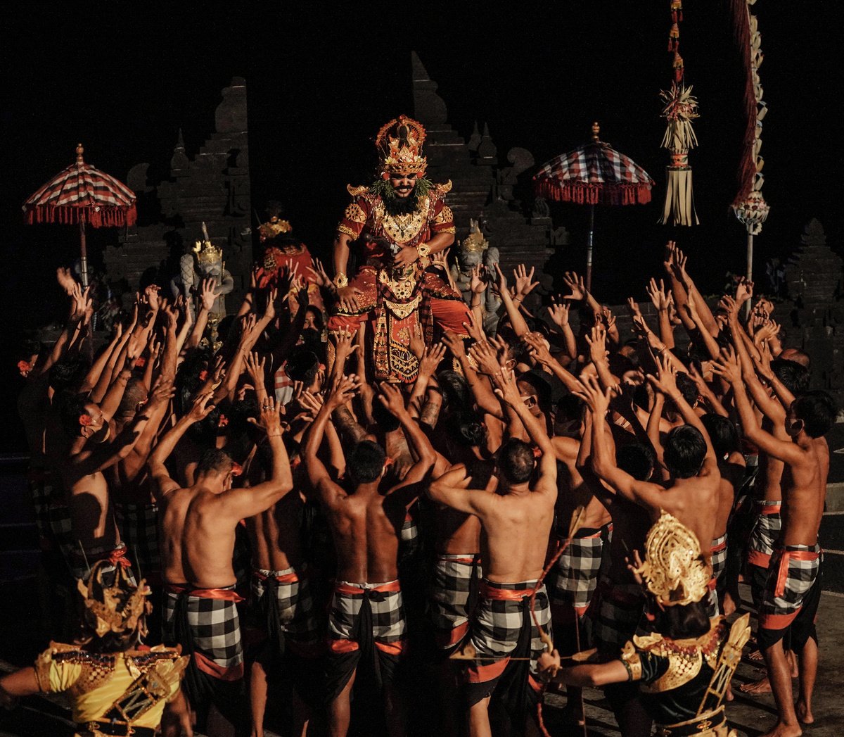 Tari Kecak